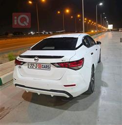 نيسان سنترا